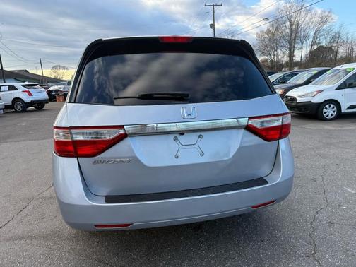 2013 Honda Odyssey LX