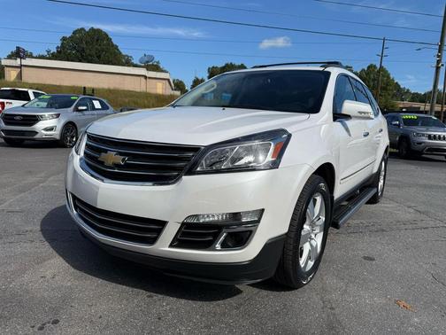 2016 Chevrolet Traverse LTZ
