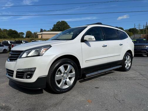 2016 Chevrolet Traverse LTZ