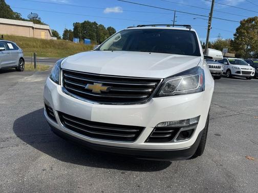 2016 Chevrolet Traverse LTZ
