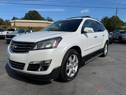 2016 Chevrolet Traverse LTZ
