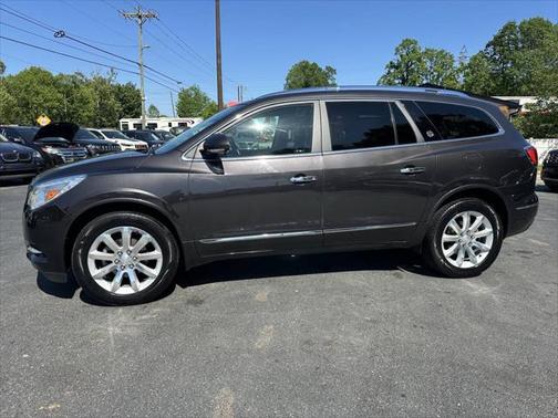 2017 Buick Enclave Premium