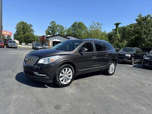 2017 Buick Enclave Premium