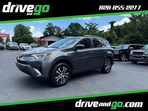 2016 Toyota RAV4 LE