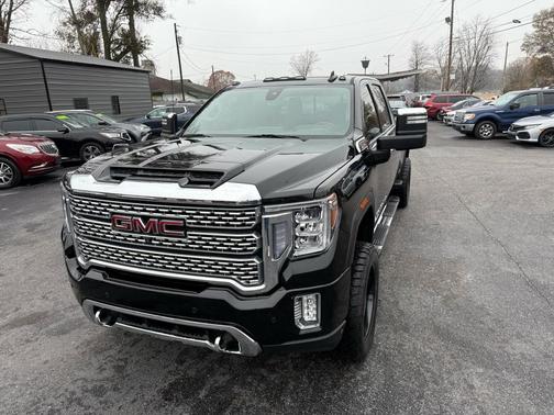 2020 GMC Sierra 2500 Denali