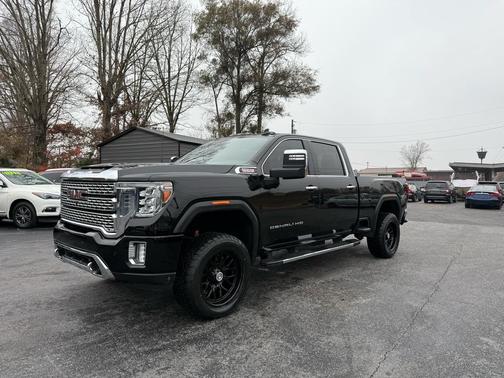 2020 GMC Sierra 2500 Denali