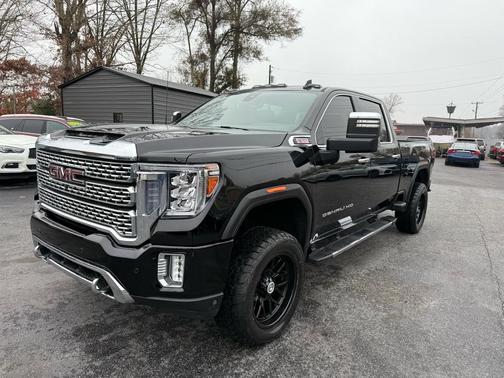 2020 GMC Sierra 2500 Denali