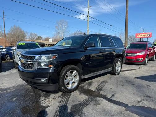 2015 Chevrolet Tahoe LT