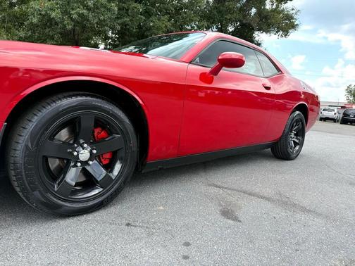 2012 Dodge Challenger R/T