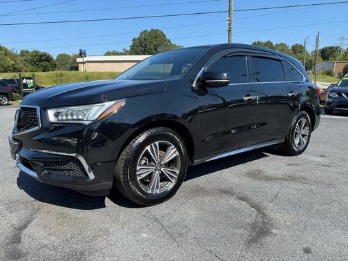 2018 Acura MDX 3.5L
