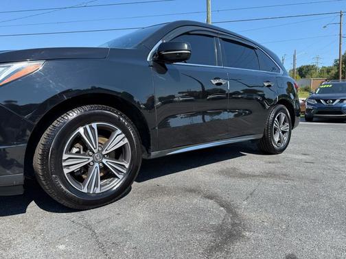 2018 Acura MDX 3.5L