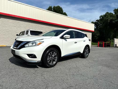 2017 Nissan Murano SL