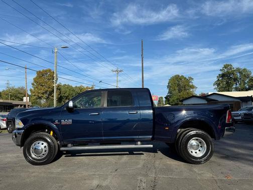 2015 RAM 3500 Laramie