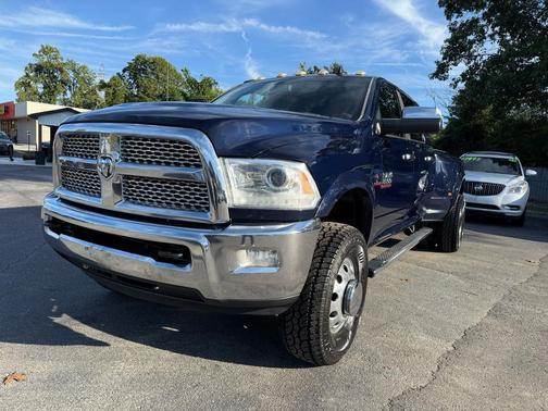 2015 RAM 3500 Laramie