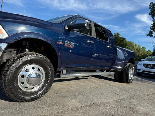 2015 RAM 3500 Laramie