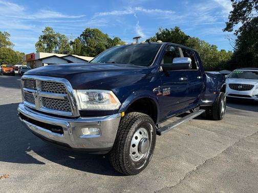 2015 RAM 3500 Laramie