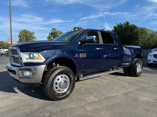 2015 RAM 3500 Laramie