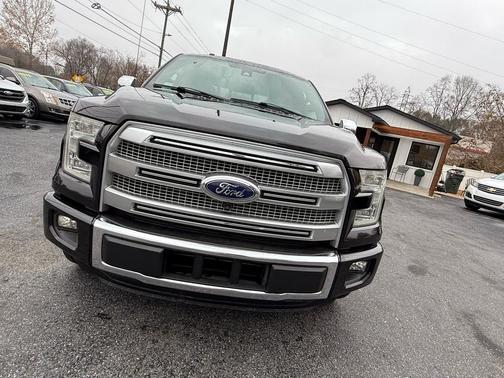 2015 Ford F-150 XL