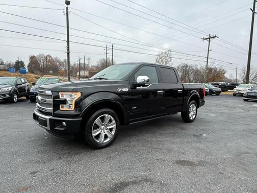 2015 Ford F-150 XL