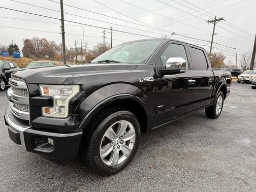 2015 Ford F-150 XL