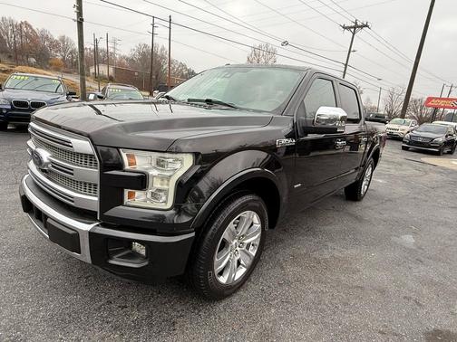 2015 Ford F-150 XL