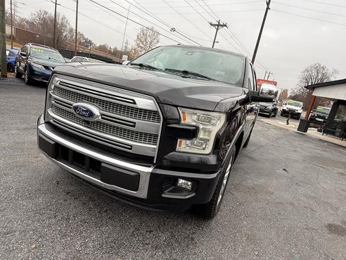 2015 Ford F-150 XL