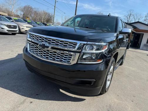 2015 Chevrolet Tahoe LT
