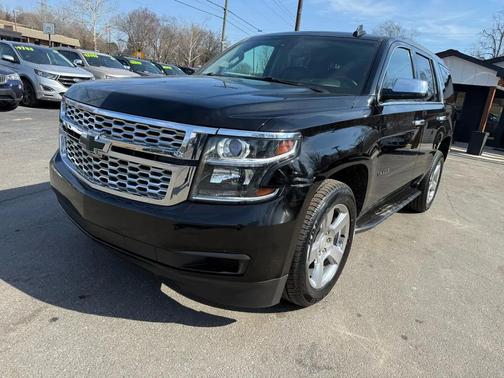 2015 Chevrolet Tahoe LT