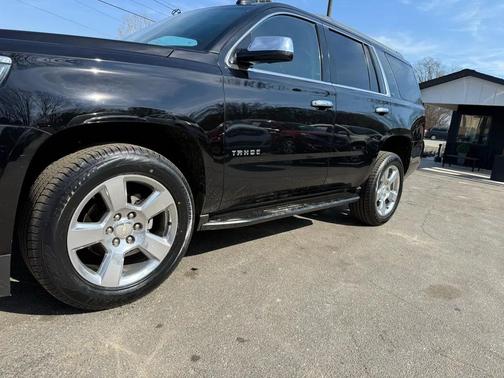 2015 Chevrolet Tahoe LT