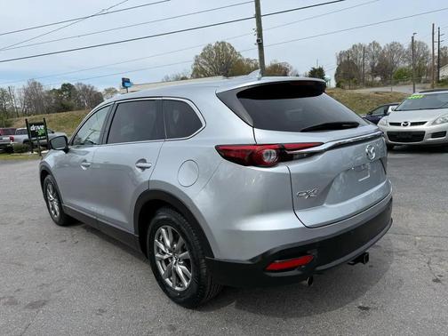 2018 Mazda CX-9 Touring