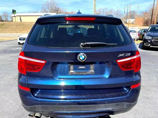 2017 BMW X3 xDrive28i