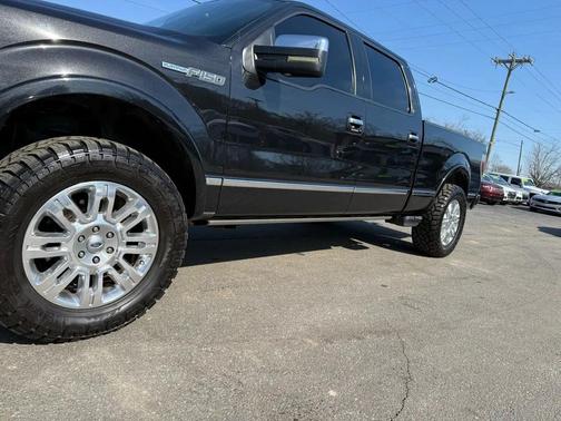 2014 Ford F-150 Platinum