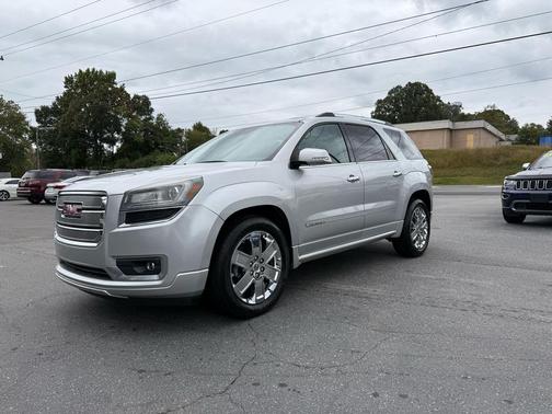2015 GMC Acadia Denali