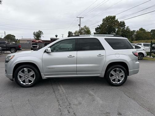 2015 GMC Acadia Denali