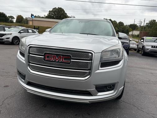 2015 GMC Acadia Denali