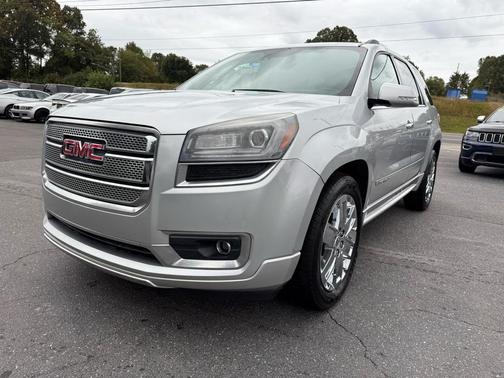 2015 GMC Acadia Denali