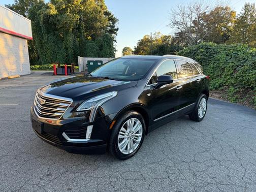 2019 Cadillac XT5 Premium Luxury