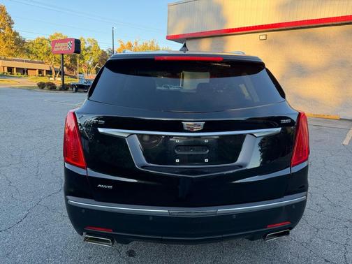 2019 Cadillac XT5 Premium Luxury