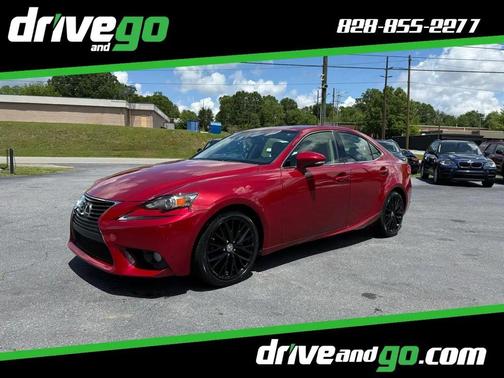2014 Lexus IS 250 Base