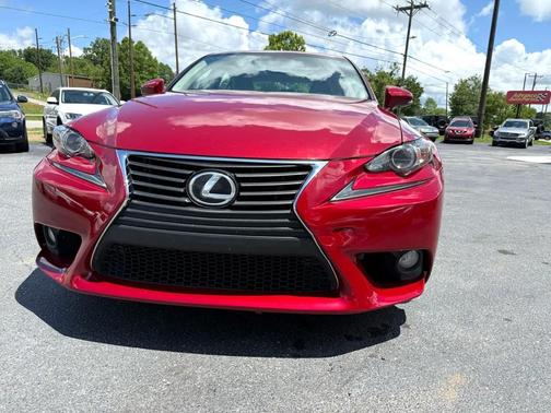 2014 Lexus IS 250 Base