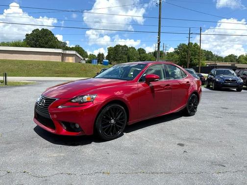 2014 Lexus IS 250 Base
