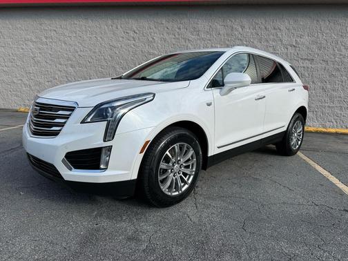 2017 Cadillac XT5 Luxury