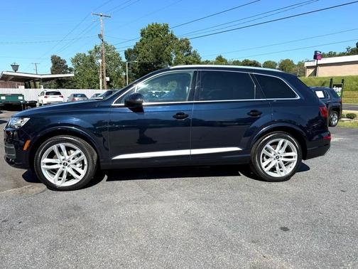 2017 Audi Q7 3.0T Prestige