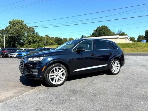 2017 Audi Q7 3.0T Prestige