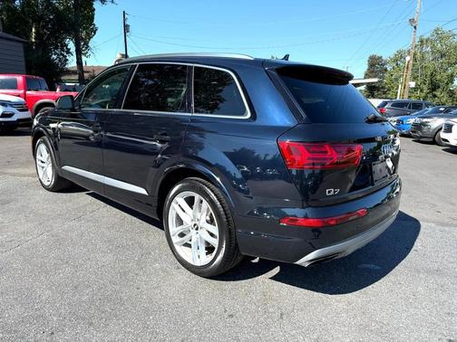 2017 Audi Q7 3.0T Prestige