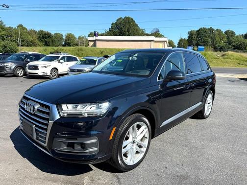 2017 Audi Q7 3.0T Prestige