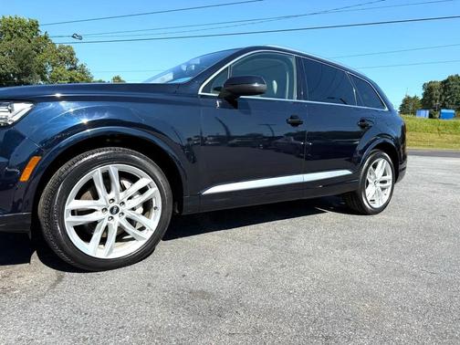 2017 Audi Q7 3.0T Prestige