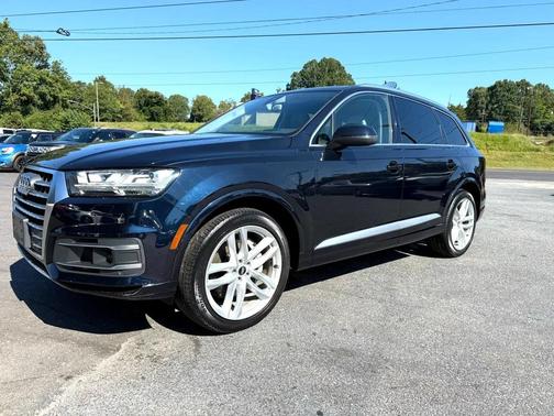 2017 Audi Q7 3.0T Prestige