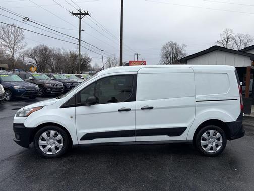 2019 Ford Transit Connect XL