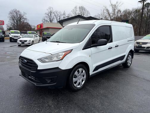 2019 Ford Transit Connect XL